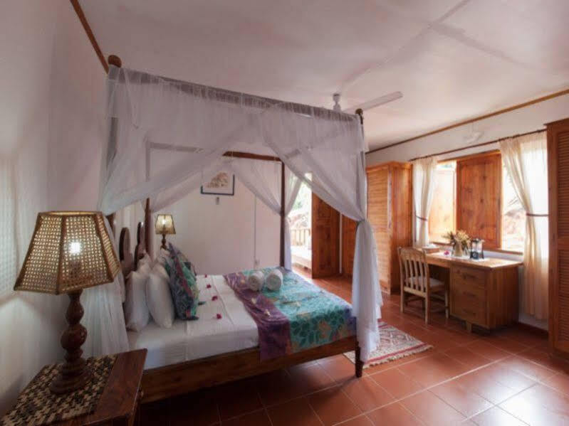 La Villa Mille Etoiles Baie Sainte Anne Exterior foto
